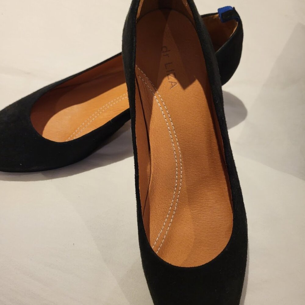 Dr Liza Sneaker Pump, 2 inch heel